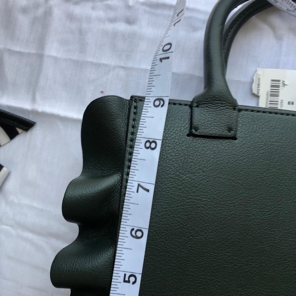 🌹ZARA GREEN CROSSBODY & HANDBAG SUPER CUTE🌹 - Picture 13 of 15